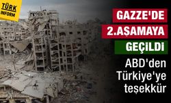 Son dakika: ABD'li Temsilci Witkoff duyurdu: Gazze ateşkesinde 20 maddelik ikinci aşamaya geçildi!