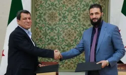 Ahmed Şara-Mazlum Abdi görüşmesi çıkmaza girdi: “Olumsuz sonuçlandı”