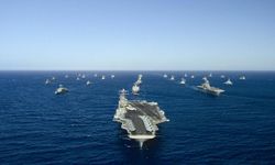 İran'a saldırmak üzere 50 bin ABD askeri hazırda bekliyor!