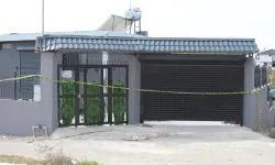 Eşine attığı son mesajın ardından çocuklarını ve kendisini öldürdü!