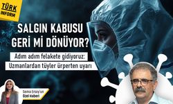 SALGIN KABUSU GERİ Mİ DÖNÜYOR? Adım adım felakete gidiyoruz: Uzman Hekim Onur Hamzaoğlu'ndan tüyler ürperten uyarı