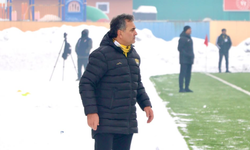 Ağrı 1970 Spor'da Namık Altunsoy siftah yaptı: 7-0 galibiyet!