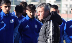 Karaköprü Belediyespor’da ikinci yarı mesaisi hızlandı