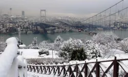 Hafta sonu İstanbul'da hava nasıl olacak? Yarın (10 Ocak) İstanbul'da kar var mı?