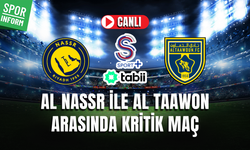 Al Nassr - Al Taawon CANLI MAÇ İZLE | Suudi Arabistan Pro Lig