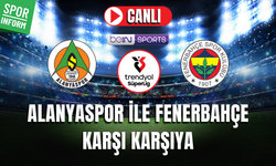 Alanyaspor - Fenerbahçe CANLI MAÇ İZLE | Trendyol Süper Lig