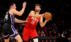 Alperen Şengün sakatlıktan döndü! İlk maçında 19 sayı...