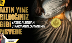 Altında tarihi kırılma! Rekor üstüne rekor: Ons 5 bin doları aştı