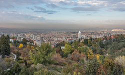 Başkent Ankara’da hava sıcaklıklarının yükselmesi bekleniyor