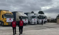 Ankara’dan KKTC’ye ramazan öncesi 5 bin gıda yardım kolisi gönderildi