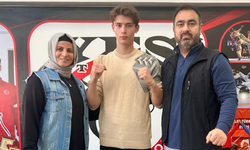 Ankara'ya sürpriz transfer: Milli tekvandocu Keçiören'e transfer oldu