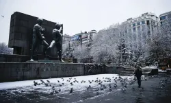 Ankara Valiliği buzlanma ve don uyarısı yaptı!