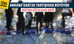 DSİ ve ASKİ atışması devam ediyor: Topu birbirlerine atıyorlar!