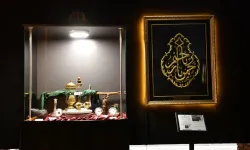 Ankara’da yeni sergi: Kâbe Yolunda Mukaddes Emanetler