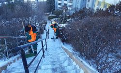 Çankaya belediyesi iş başında: Önceliğimiz yayalar!