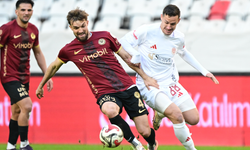 Gençlerbirliği kupada Antalya’dan avantajla döndü