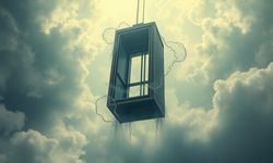 Rüyada asansör düşmesi görmek ne anlama gelir?