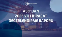 Ankara ihracatı 2025 yılında yüzde 24,3 arttı!