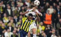 Fenerbahçe ilk yarıda üzdü