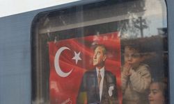Atatürk'ün Turgutlu'ya gelişinin 103'üncü yılı kutlandı