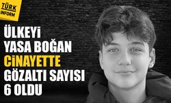 Ülkeyi yasa boğan cinayette gözaltı sayısı 6 oldu