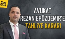 SON DAKİKA! Avukat Rezan Epözdemir hakkında tahliye kararı verildi