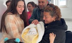 Geçici Koruyucu Aile uygulamasında yüzüncü bebek Samsun’da ailesine yerleştirildi