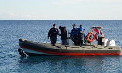 Antalya'da korkunç manzara! Oltaya ceset takıldı