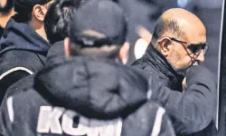 Aziz İhsan Aktaş duruşma öncesi konuştu: 'Kaçmadım buradayım'