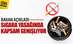 Sağlık Bakanı Memişoğlu açıkladı: Sigara yasağında kapsam genişliyor