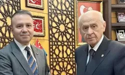 Bahçeli'nin danışmanından Suriye açıklaması: "Zeytin Dalı’nda ne olduysa aynısı olacak"