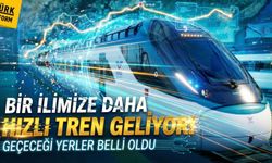 Bakan Uraloğlu duyurdu! O ilin hızlı tren ihalesi tamamlandı