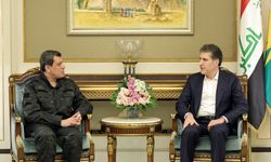 Barzani, YPG/SDG elebaşısı ile ne görüştü?
