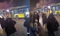 Başakşehir’de İETT kazası: 3 otobüs çarpıştı, çok sayıda yaralı var!