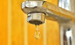 Başkentte su kesintisi! ASKİ saat verdi: 5 ilçeyi etkileyecek