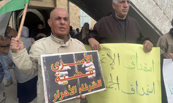 Batı Şeria’da, Filistinliler evlerine dönmek istiyor