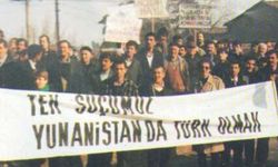 29 Ocak ne günü? Batı Trakya Türkleri’nin Milli Direniş Günü nedir?