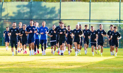 Lider Batman Petrolspor'da keyifler yerinde