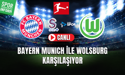Bayern Münih - Wolsburg CANLI MAÇ İZLE | Almanya Bundesliga