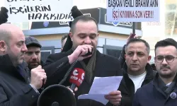 Bayrampaşa’da işten çıkarmalar protestoya dönüştü