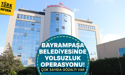 Bayrampaşa Belediyesi’ne operasyon: Çok sayıda gözaltı var