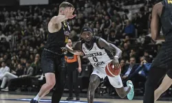 Beşiktaş GAİN Mersinspor'u farklı geçti: 3 maç sonra gelen galibiyet