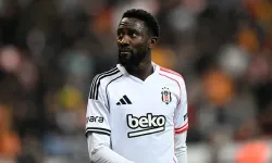 Beşiktaş'tan Wilfred Ndidi'nin sakatlığı hakkında açıklama