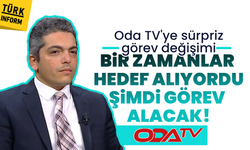 Oda TV’de sürpriz atama: Yazı işleri koltuğu el değiştirdi