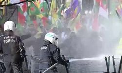 YPG/SDG yandaşları, BM Cenevre Ofisi'ni bastı