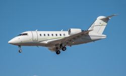 Alev alarak düşen uçak faciasında 7 kişi hayatını kaybetti