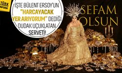 İşte Bülent Ersoy'un "Harcayacak yer arıyorum" dediği dudak uçuklatan serveti!