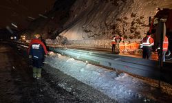 Son dakika: Van-Bitlis yolu ulaşıma kapandı!