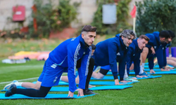 Bursa Nilüfer FK, ikinci devrede toparlanmak istiyor