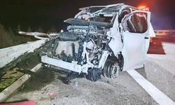 Bursa’da gizemli olay: Araç takla attı, 8 kilo altın ortadan kayboldu!